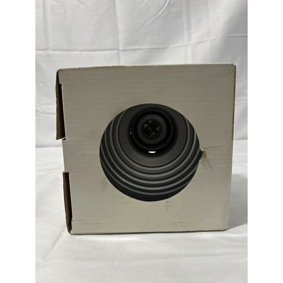 Thrive 5.5" Deep Dome Lamp Reptile Heat Light Basking 6 ft Cord Ceramic Socket - Picture 2 of 3